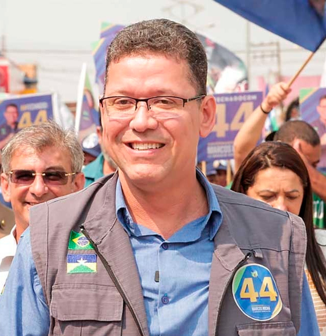 Marcos Rocha lidera isolado em nova pesquisa com 38% contra 22% de Marcos  Rogério - Eleições - Rondoniagora.com