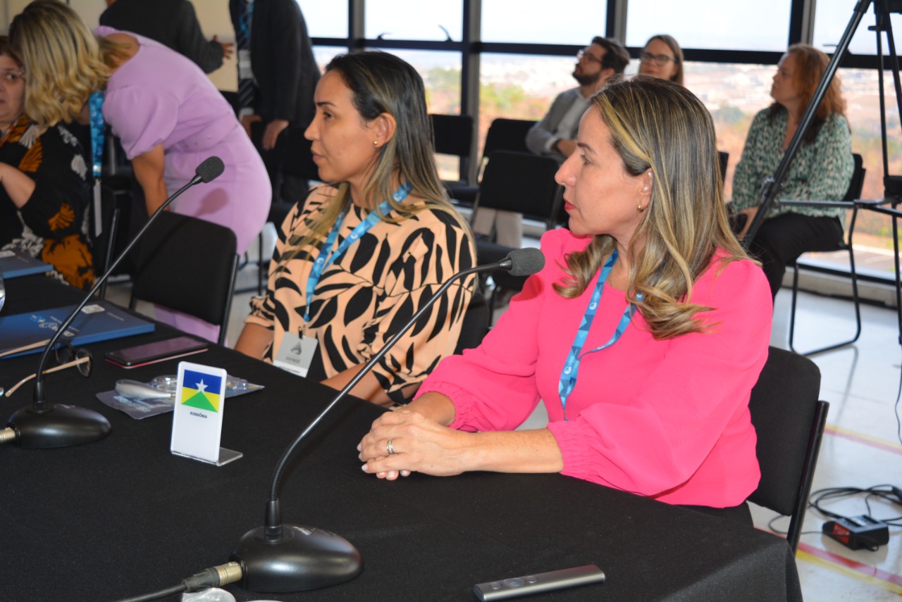 Rondônia reforça compromisso com desenvolvimento do País no 123º Fórum Nacional de Secretários da Administração