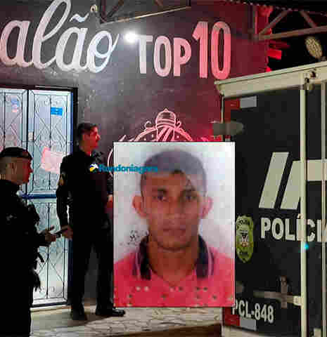 Dono de salão é assassinado a tiro na zona leste da capital