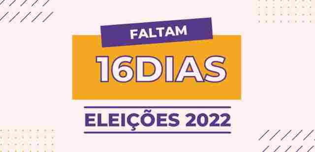 Faltam 16 dias: saiba mais sobre voto obrigatório e voto facultativo
