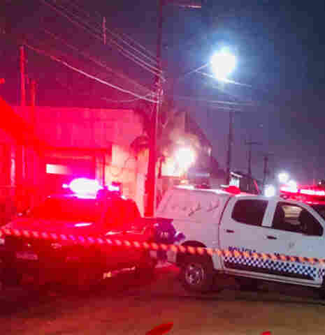 Homem é assassinado a pauladas ao defender a irmã, na zona leste de Porto Velho