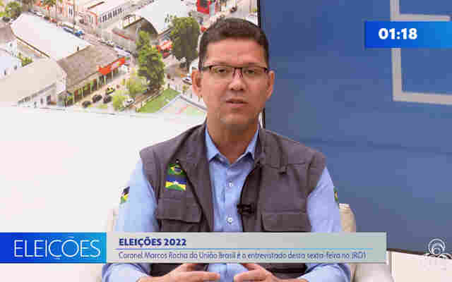 Marcos Rocha explica confusão relacionada ao hospital de Ariquemes e anuncia construção