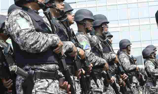 TSE autoriza apoio da Força Federal para 561 municípios
