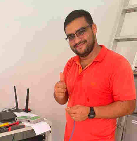 Técnico em informática é morto em clube de tiro em Rondônia