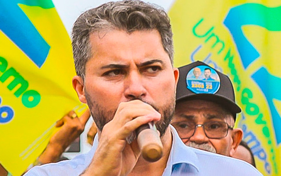 Justiça negou: Marcos Rogério tenta, mas não consegue barrar pesquisa em que aparece perdendo por 16%