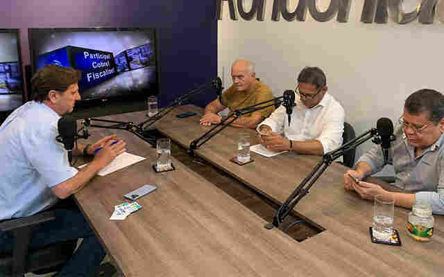 Senador Acir Gurgacz ao vivo no Videocast “O Poder do Voto”; participe