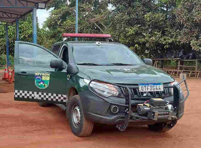 Suspeito de ter matado a mulher é preso após caçada e confessa assassinato por ciúmes