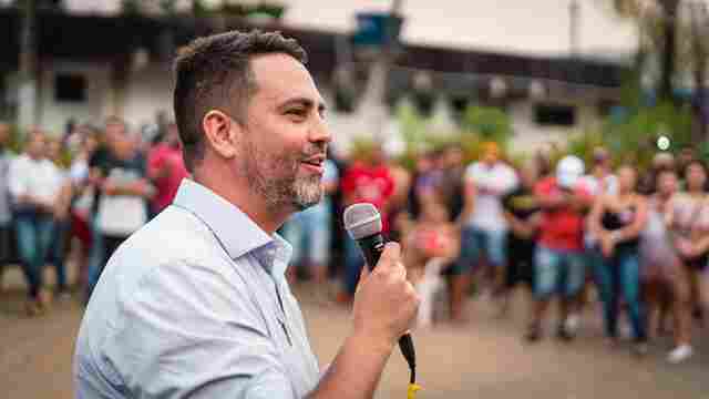 Léo Moraes anuncia que vai resgatar polo suinocultor do Cone Sul