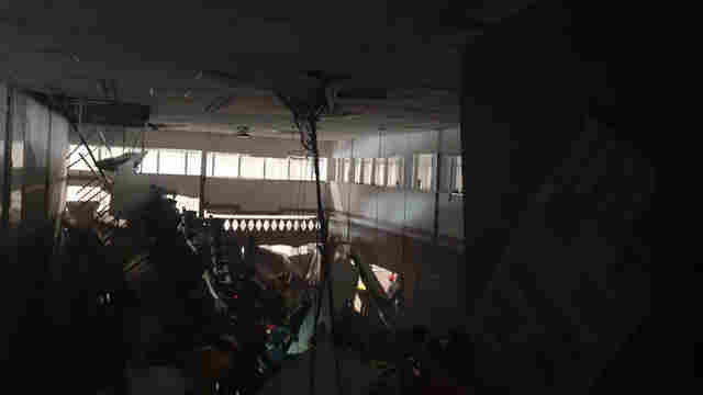 Desabamento deixa 9 mortos e 31 feridos em São Paulo