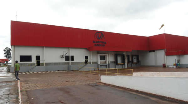 Marfrig oferece 60 vagas de emprego em unidade Rondônia
