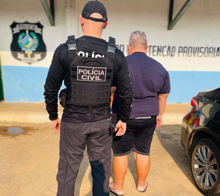 Veja imagens da Operação do MP, Polícia Civil e Sefin nesta quinta-feira em Rondônia