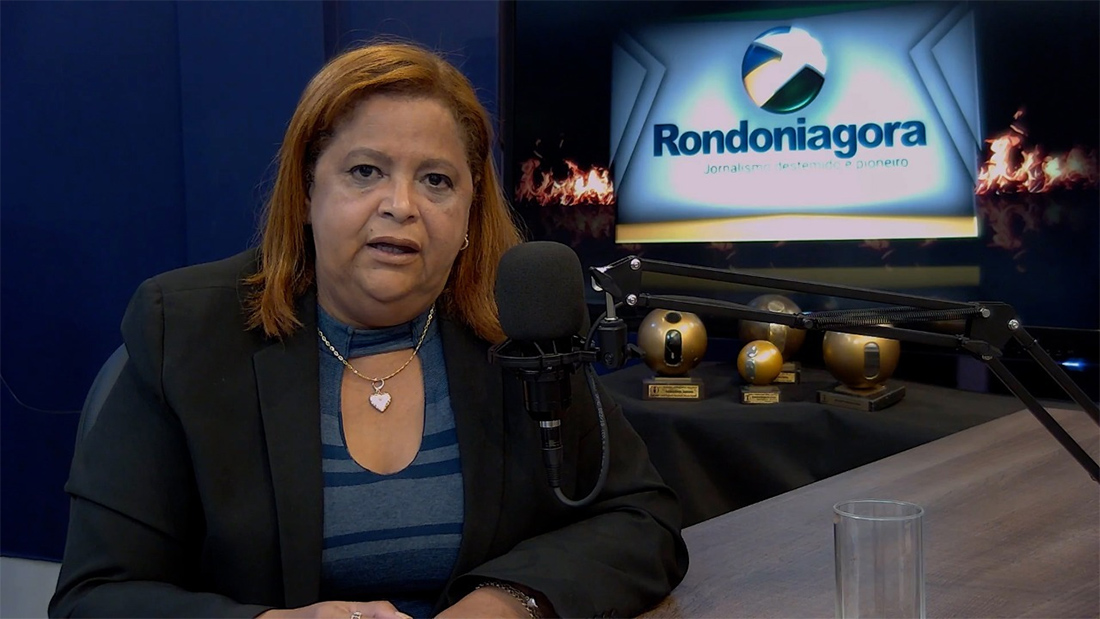 Vídeo: Rosângela Lázaro diz que Marcos Rogério não representa Bolsonaro e cita vários motivos