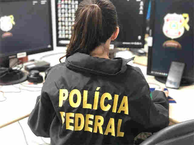 PF cumpre mandado em investigação sobre abuso sexual infantojuvenil pela internet