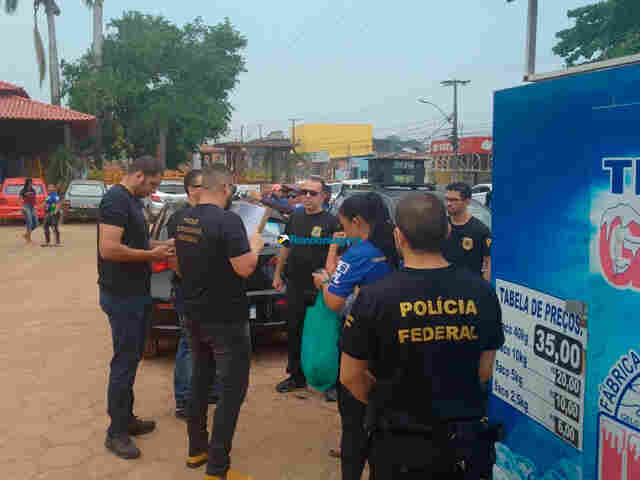 Na reta final da campanha, TRE realiza operação conjunta de fiscalização em Porto Velho