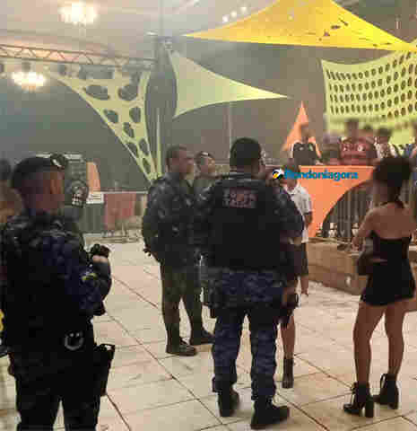 Nova operação da PM na capital faz prisões, recupera veículos e interdita estabelecimentos