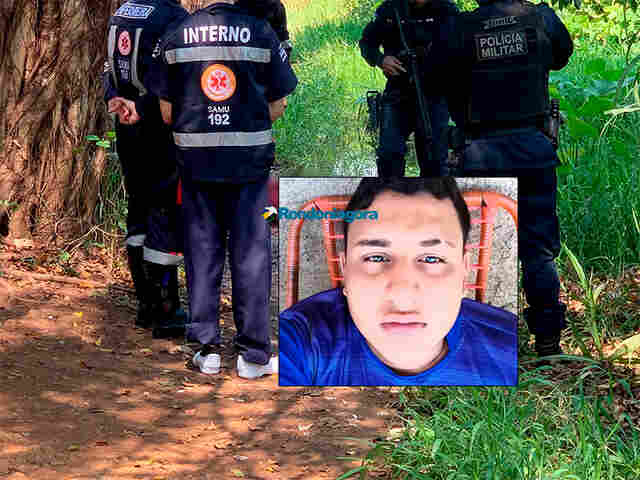 Mais um assassinato é registrado em Porto Velho, agora no bairro Areal, neste domingo