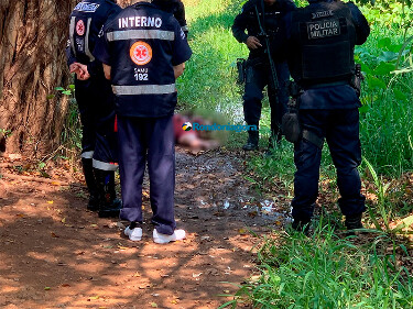 Mais um assassinato é registrado em Porto Velho, agora no bairro Areal, neste domingo