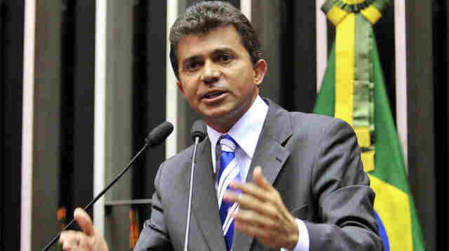 Expedito Junior garantiu a aprovação da PEC da Transposição com apoio da oposição em 2009