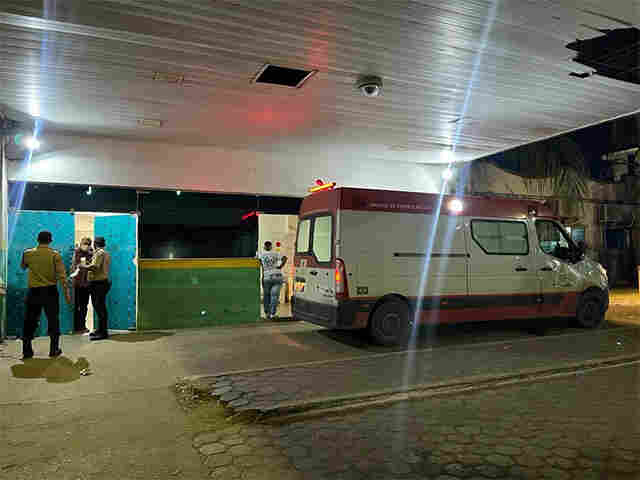 Jovem é esfaqueado durante discussão na zona sul