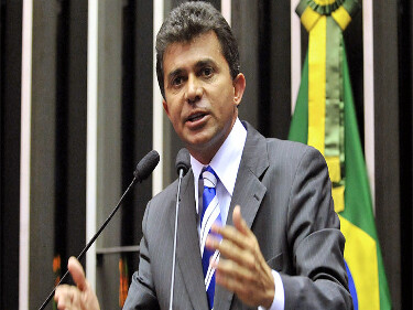 Expedito Junior garantiu a aprovação da PEC da Transposição com apoio da oposição em 2009