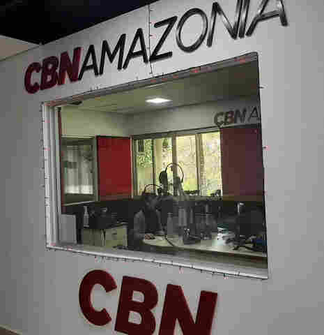 Programação suspensa por mais 24 horas: Rádio CBN Amazonia é punida novamente pela Justiça Eleitoral