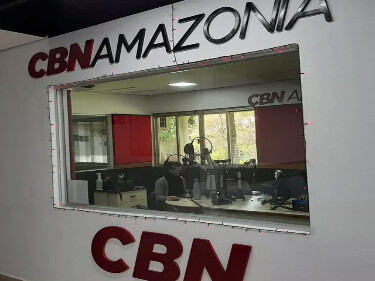 Programação suspensa por mais 24 horas: Rádio CBN Amazonia é punida novamente pela Justiça Eleitoral