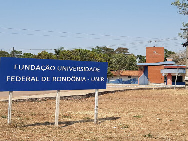Unir também anuncia suspensão de aulas noturnas por medo de facções em Porto Velho