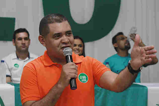 Suplente de Jair Montes, bombeiro Gerenildo não assumirá mandato na Assembleia Legislativa