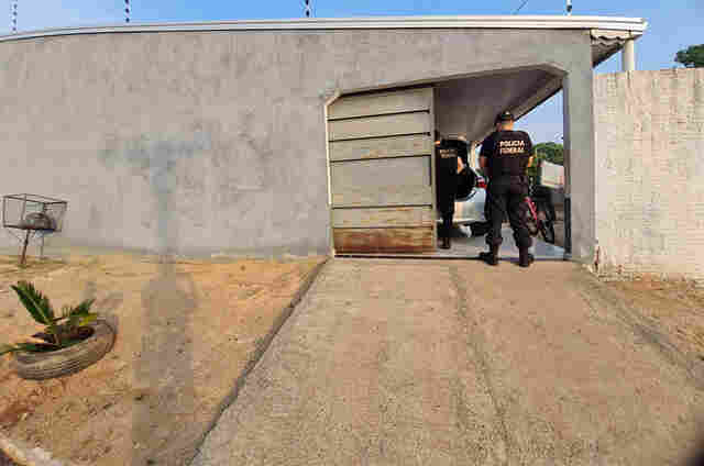 PF cumpre mandados contra organização criminosa que levava rondonienses ilegalmente para os EUA