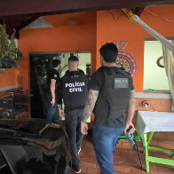 Operação da Polícia Civil desarticula grupo de agiotas colombianos na capital