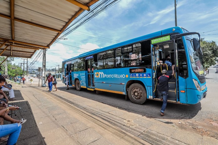 Porto Velho terá transporte público gratuito no domingo de eleição