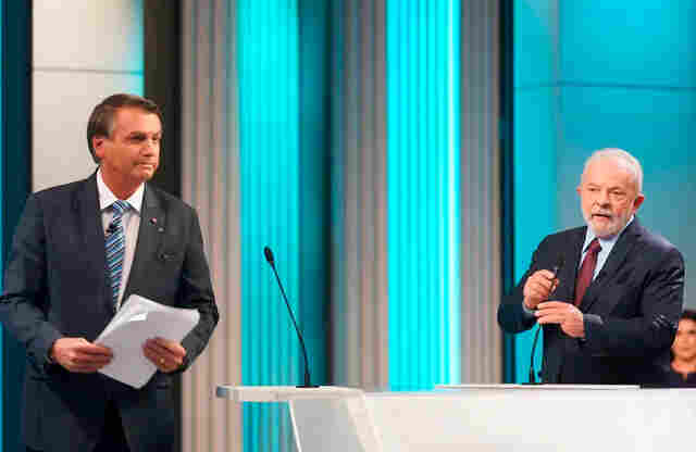 Bolsonaro tem 50% contra 35% de Lula, em Rondônia, diz pesquisa Ipec