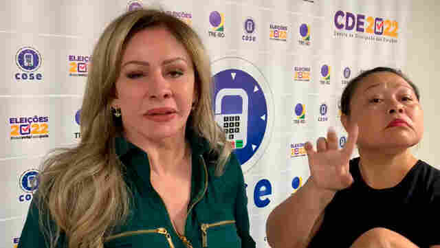 Vídeo: TRE de Rondônia explica demora no processo de votação