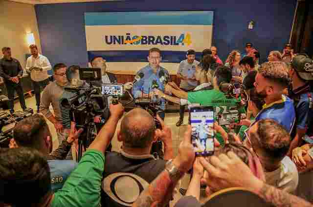 Marcos Rocha segue firme para segundo turno e declara que as melhorias no campo e nas cidades o levaram à preferência dos eleitores