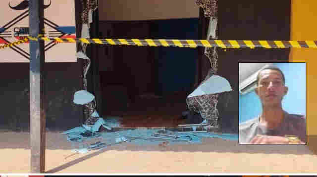 Morre uma das vitimas do ataque a tiros em uma barbearia de Porto Velho