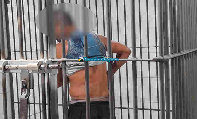 Bebedeira termina com homem esfaqueado pelo amigo