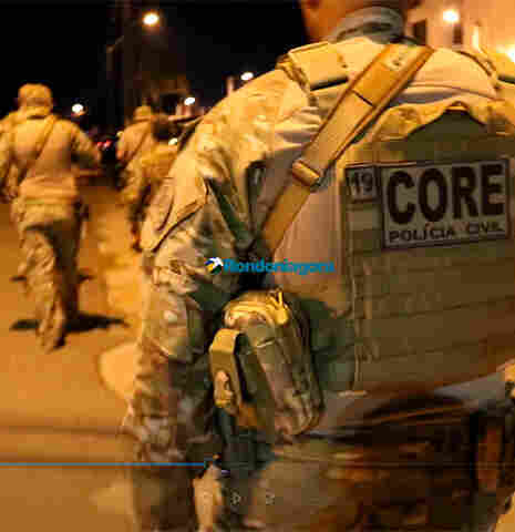 Operação do MP e Polícia Civil cumpre mandados contra criminosos envolvidos em ocupação de terras públicas