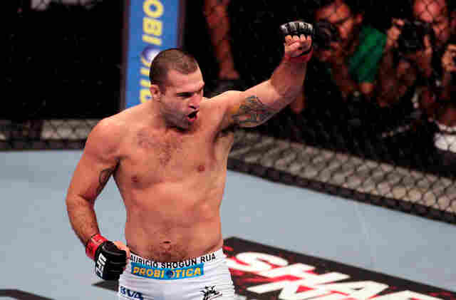 Maurício Rua está preparado para entrar no octógono pela última vez no Brasil