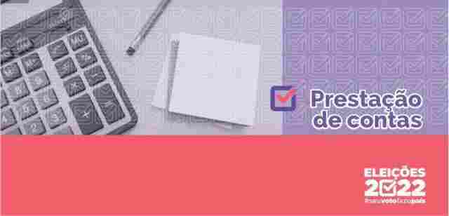 Candidatos fora do 2º turno devem apresentar contas finais até 1º de novembro
