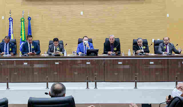 TJ de Rondônia mantém sentença que negou pedido de condenação de deputados estaduais
