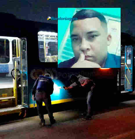 Motociclista tem a cabeça esmagada por ônibus em Porto Velho