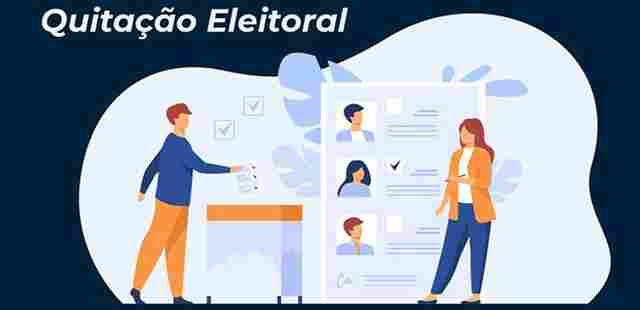 Certidão de quitação eleitoral já pode ser emitida

