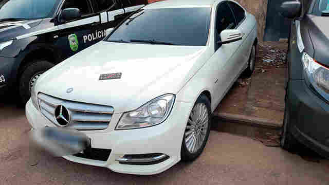 Ex-presidiário é preso suspeito de roubar R$ 40 mil de empresária em Humaitá