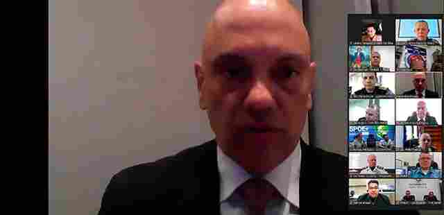 TSE se reúne com comandantes-gerais das PMs