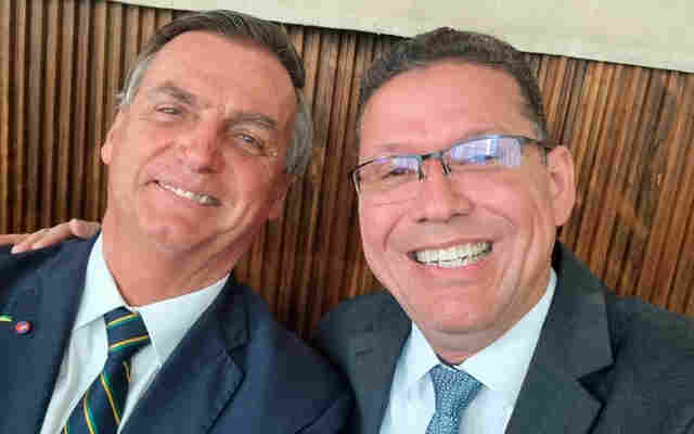 Justiça Eleitoral manda redes sociais removerem vídeo de Marcos Rocha sobre Bolsonaro