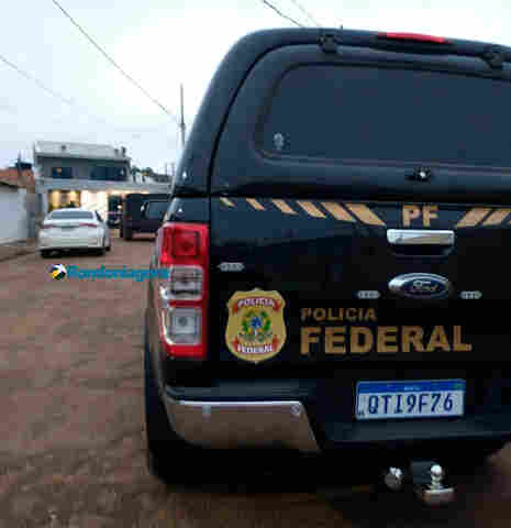 Vídeo: PF, MP e PM deflagram grande operação para prender líder de facção que forjou a própria morte