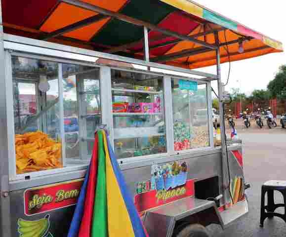 Prefeitura realiza cadastro de ambulantes para atuarem no Dia dos Finados
