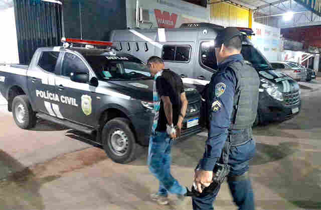 Ladrão é imobilizado e espancado durante roubo na zona leste da capital