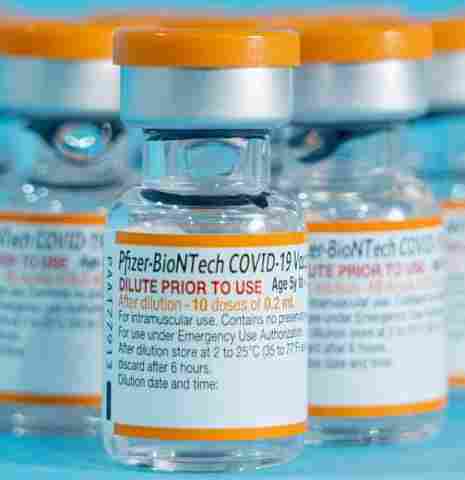 Governo libera vacina contra covid-19 em crianças a partir de 6 meses
