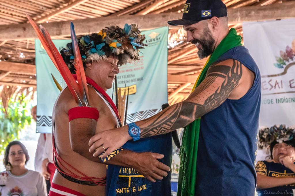 Doutores da Amazônia voltam a Rondônia para realizar missão em terras indígenas